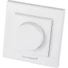 Vypínač svetla Homematic IP HMIP-WRCR otočný biely 55x55x27 mm