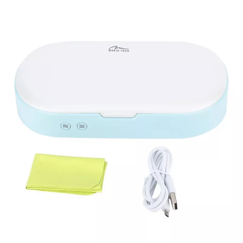 Media-Tech MT6517 UV-C multifunkčný sterilizátor
