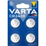 Gombíková batéria Varta CR2430 3V 290mAh lítium gombíková