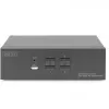 DIGITUS KVM Switch, 4 porty, Dual Display, 4K, DisplayPort®