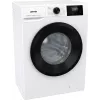 Voľne stojaca práčka Gorenje W3NGPI72SBS, 7 kg, 1200 ot/min, invertorový motor, para, 15 programov, biela