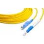 Lightwin vysokokvalitný simplexný LWL patch kábel - SM - LSH - LC (LSP-09 LSH-LC 1.0)