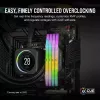 DIMM 48 GB DDR5-6400 (2x 24 GB) dual kit (čierna, CMK48GX5M2B6400C36, Vengeance, INTEL XMP)