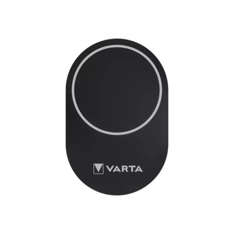 Bezdrôtová auto nabíjačka Varta Mag Pro Smartphone magnetické pole Zeme