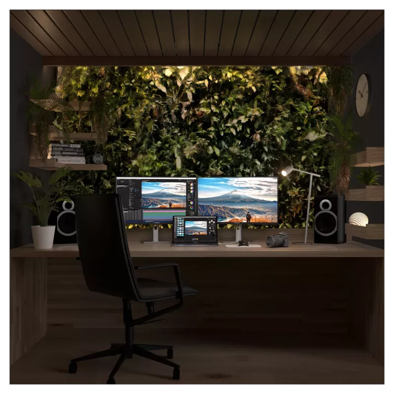 JAPANNEXT JN-IPS275K-HSPC9 16:9 HDMI/DP 5K - plochý monitor (TFT/LCD)
