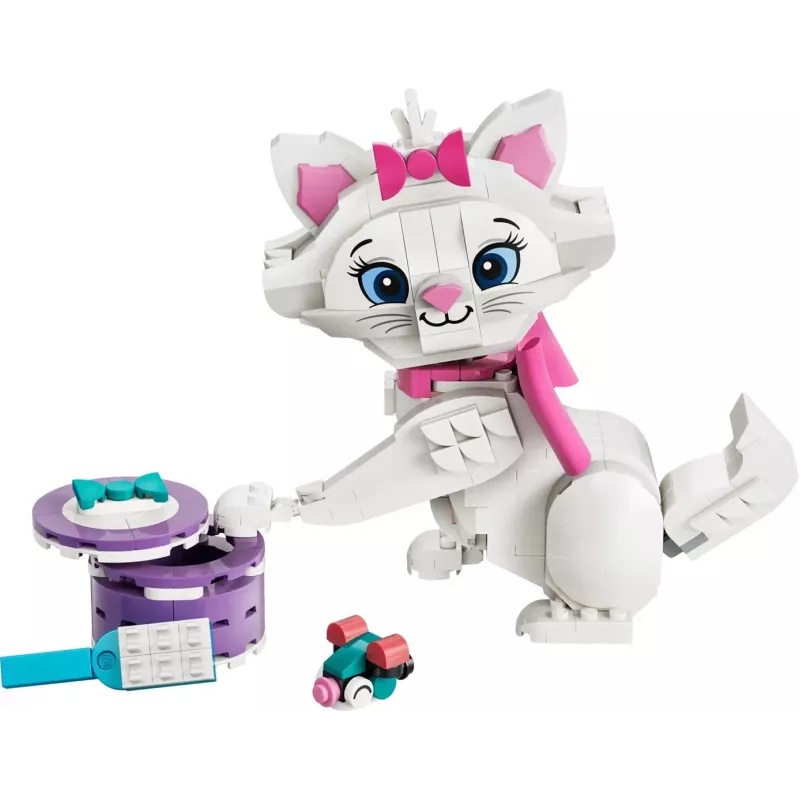 LEGO DISNEY 43286 Aristokati - Čarovná Marie