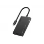 Anker 332 A8356G11 USB-C hub 5-in-1, 4K HDMI pre jeden displej, čierny