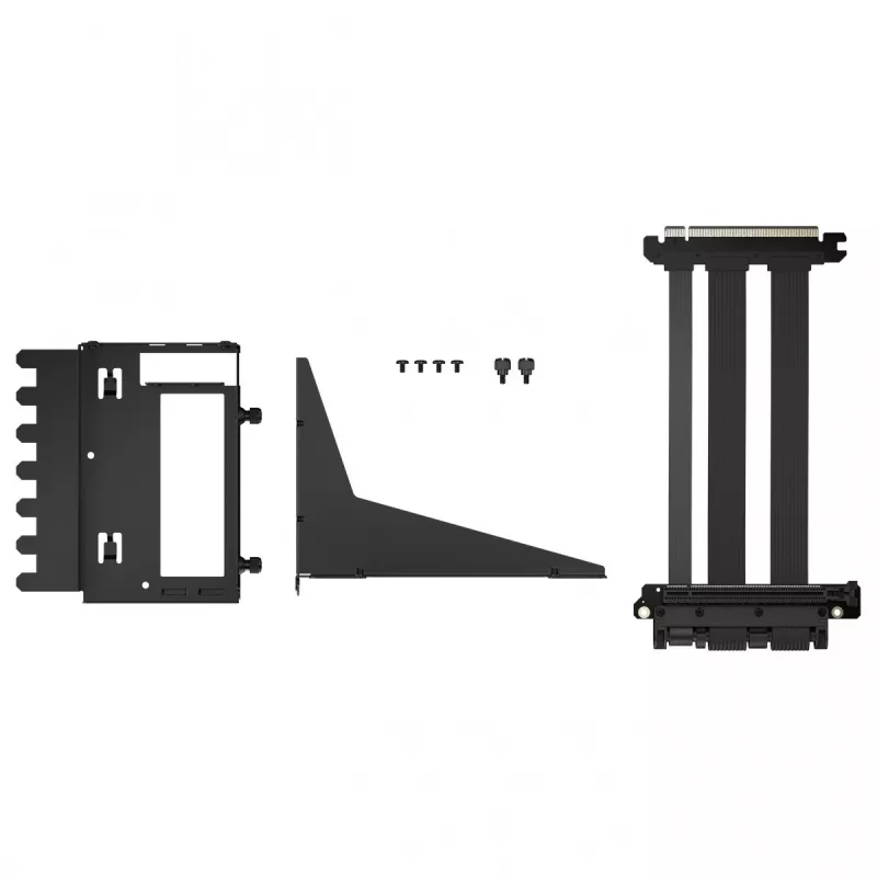 GPU kit Fractal Design Flex 2 Universal čierna 124x196x144mm