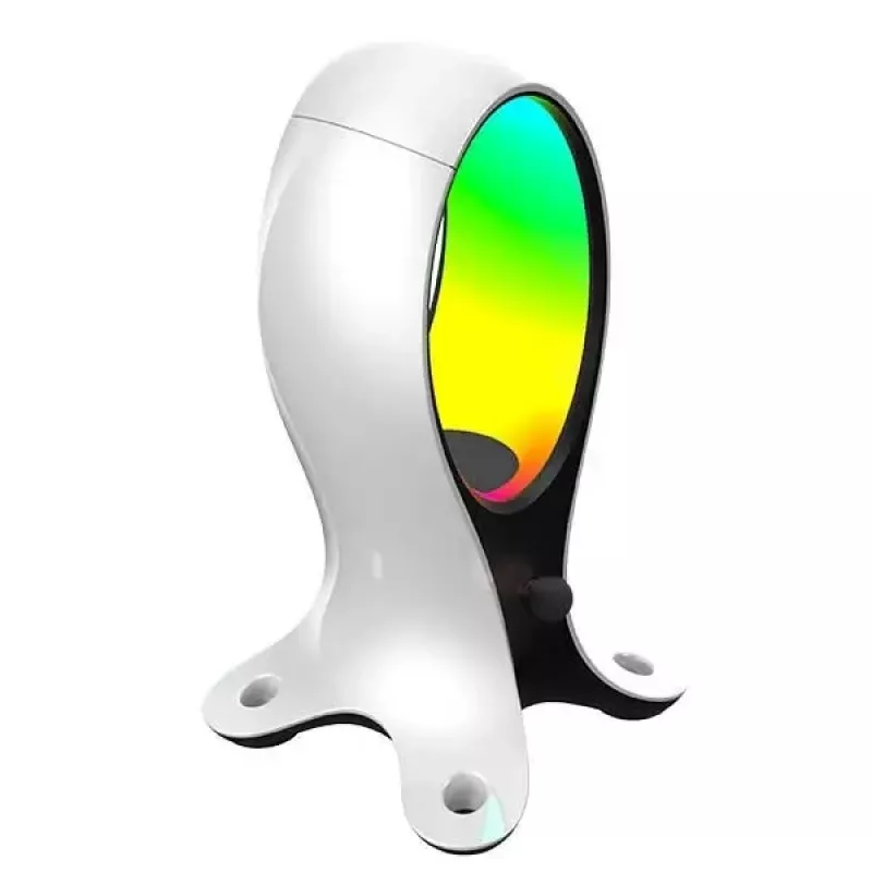 Stojan na headset Subsonic SA5682 čierny biely 426g