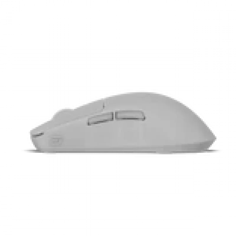 Bezdrôtová herná myš Endgame Gear OP1w 4k White Frost - ergonomický ľahký dizajn
