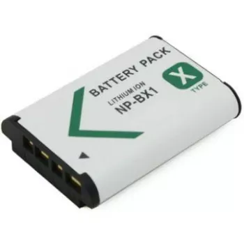 Sony, batéria NP-BX1