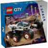 Lego City 60431 Vesmírny prieskumný rover a mimozemský život