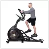 HMS Fitness H1802 elektromagnetický cross trenažér čierna