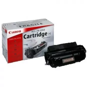 Canon M - čierna tonerová kazeta 1 ks originálna