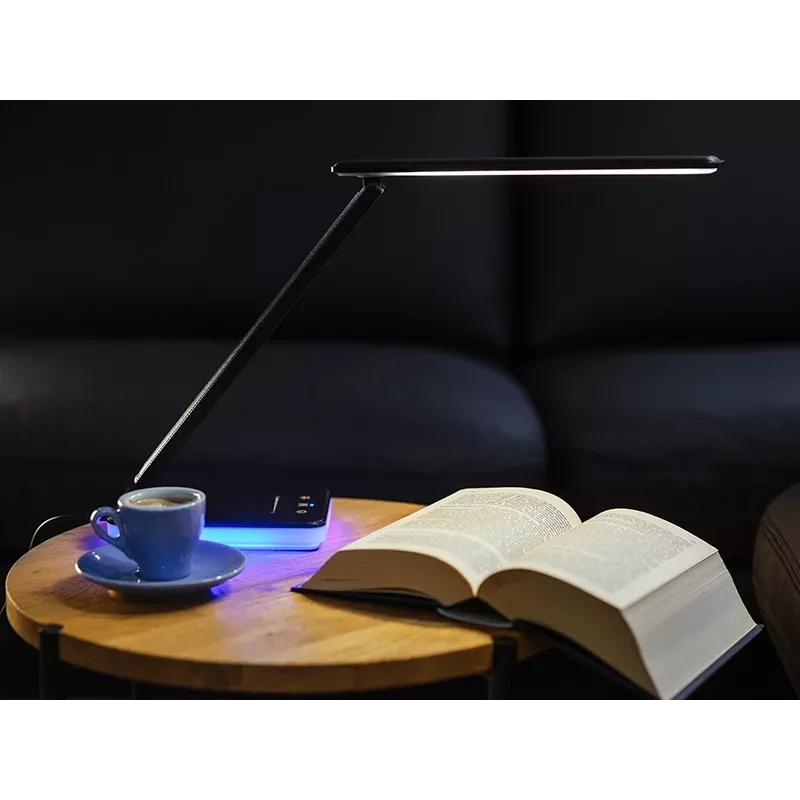 Tracer 47710 Prisma čierna LED stolná lampa