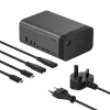 Belkin Connect USB Type-C hub 10000 Mbit/s sivý