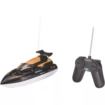 Náhradný kryt (predný) pre REVELL RC model 24136 — čierny a oranžový