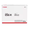 Canon 056H tonerová kazeta 1 ks originálna čierna