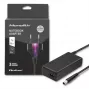 Napájací zdroj pre notebook Qoltec HP Compaq 90W 18,5V 4,9A 7,4x5,0 + Pin 50084.90W