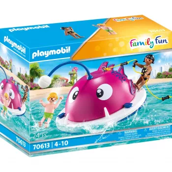 Sada hračiek Playmobil FamilyFun 70613