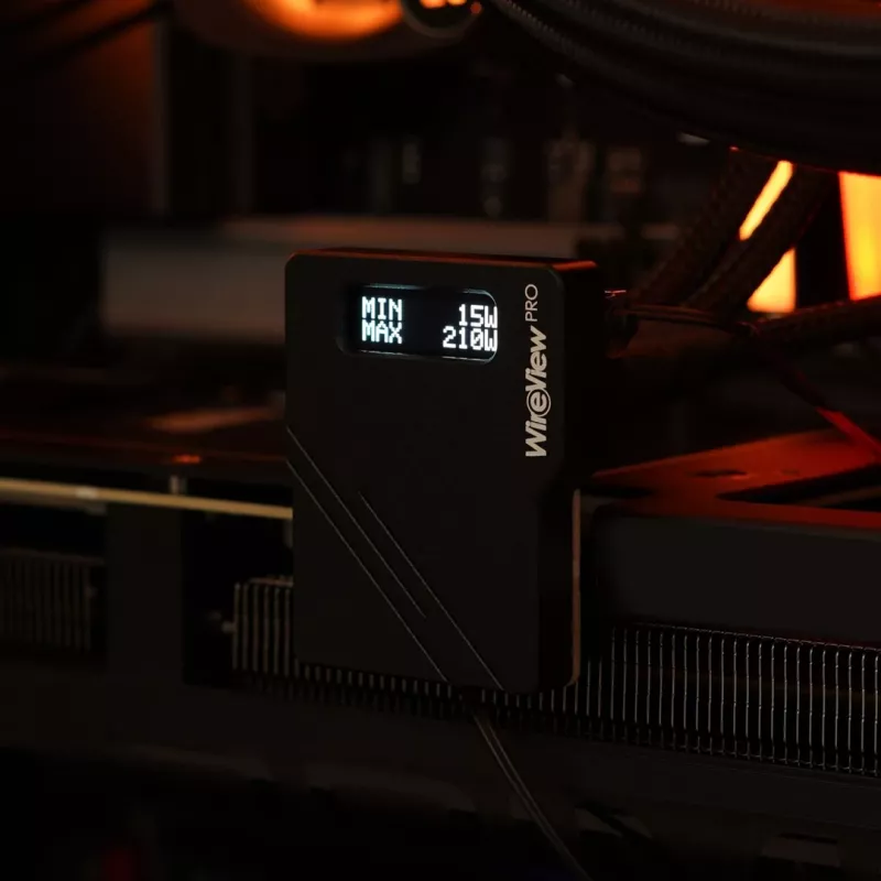Thermal Grizzly WireView Pro GPU univerzálna sada pre GPU