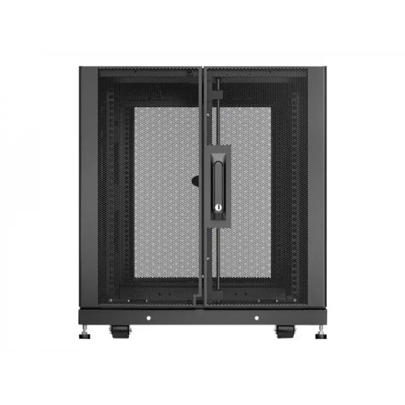Skriňa serverového racku APC NetShelter SX 12U čierna