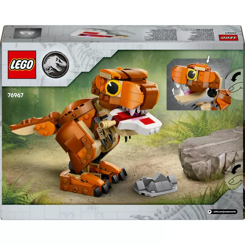 LEGO JURASSIC WORLD 76967 Malý Eatie T-Rex