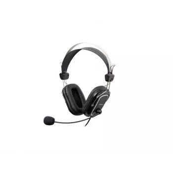 A4Tech EVO Vhead 50 Headset čelenka čierna