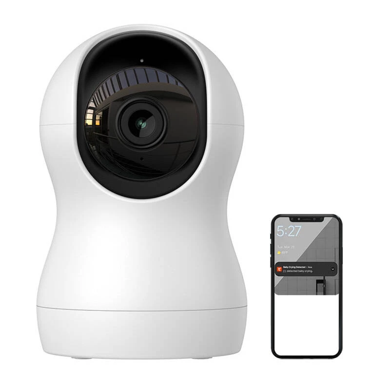 Bezpečnostná kamera Gosund IPC2 3MP WLAN interiérová otočná