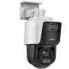 Hikvision DS-2SE3C404MWG-E/14 TandemVu bezpečnostná kamera, 4 MP, 2,8 mm