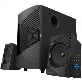 Creative Labs SBS E2500 30 W čierny 2.1 kanály