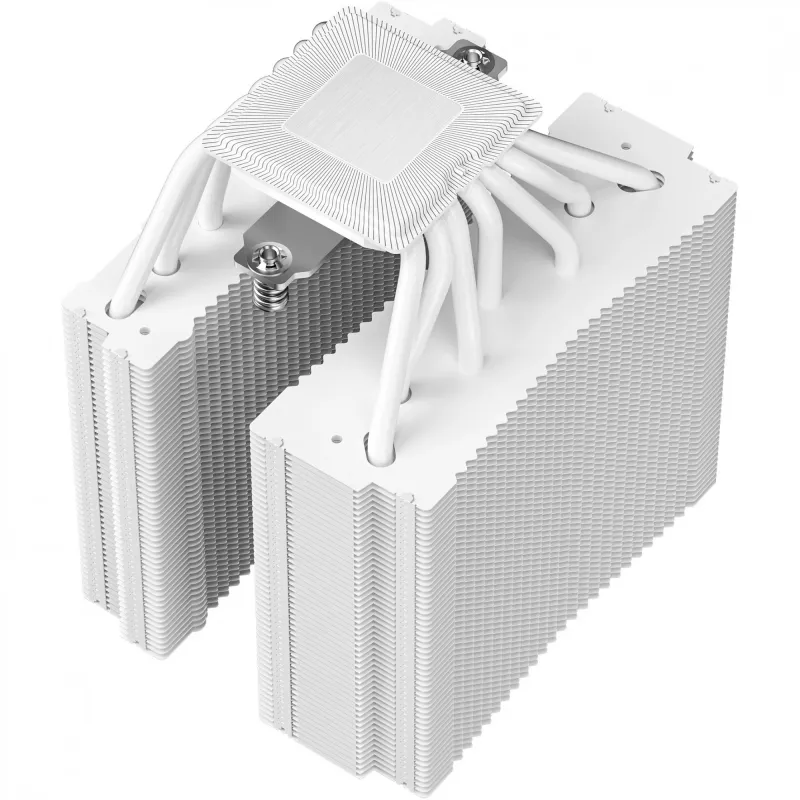 DeepCool Assassin VC Elite WH procesorový vzduchový chladič 120/140 mm biely 1 ks