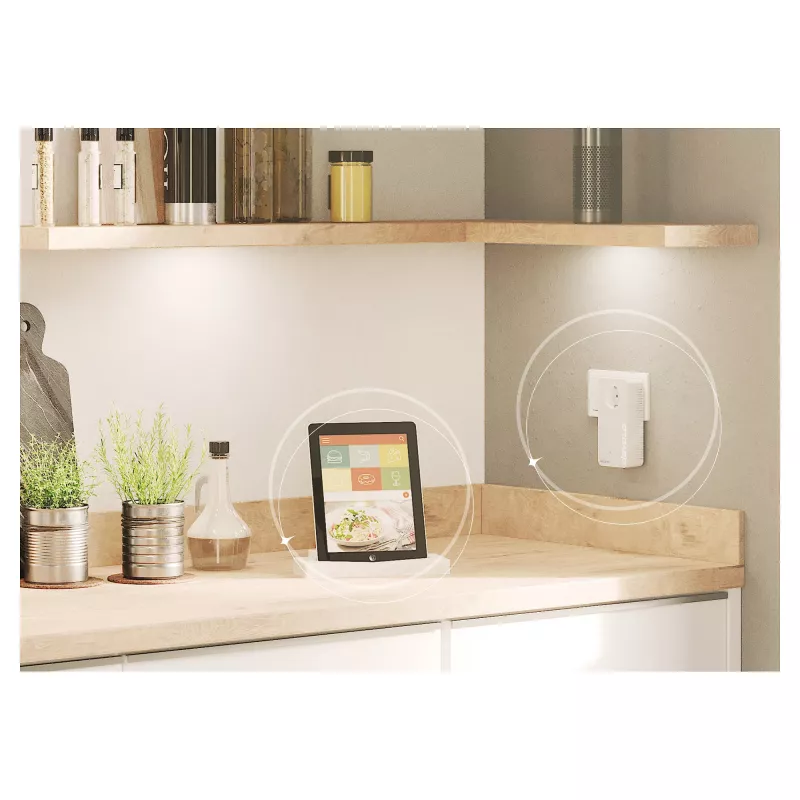 Magic 2 WiFi next Multiroom Kit, Powerline 3 adaptér