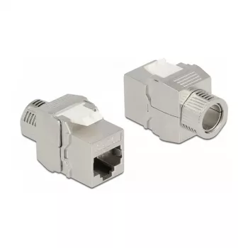 Keystone modul RJ45 jack to LSA DeLOCK 87032