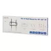 LogiLink BP0010 TV držiak/stojan 139,7 cm (55 palcov) čierny