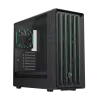 Gamemax skriňa | CLAW 460 BK | čierna | Mid-Tower | napájací zdroj nie je súčasťou