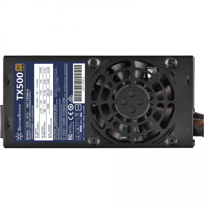 SilverStone SST-TX500-G - napájací zdroj
