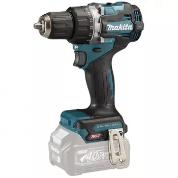 Makita DF002GZ - vŕtací skrutkovač - batéria - 2 prevody - kľúčové skľučovadlo 13 mm - 64 N·m - 164 mm - bez batérie - 40 V (DF002GZ)
