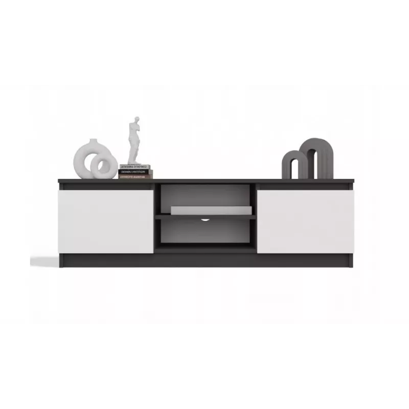 RTV 120 MALWA ANTHRACITE/biela
