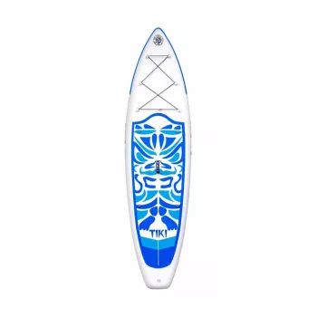 FunWater SUP Paddleboard SUPFW05B Tiki (modro-biela)