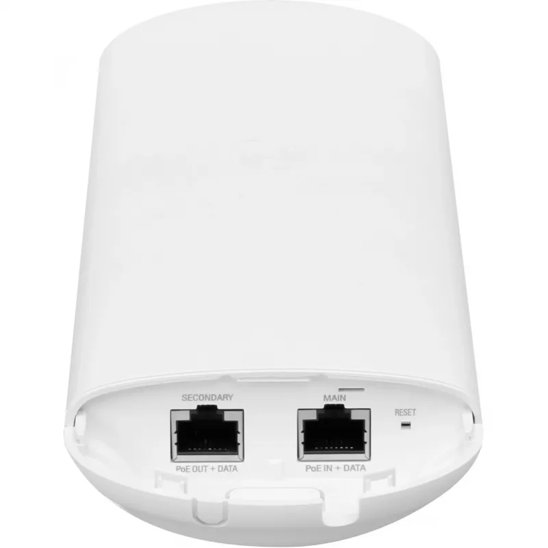 Ubiquiti NanoStation AC 1000 Mbit/s biela Power over Ethernet (PoE)