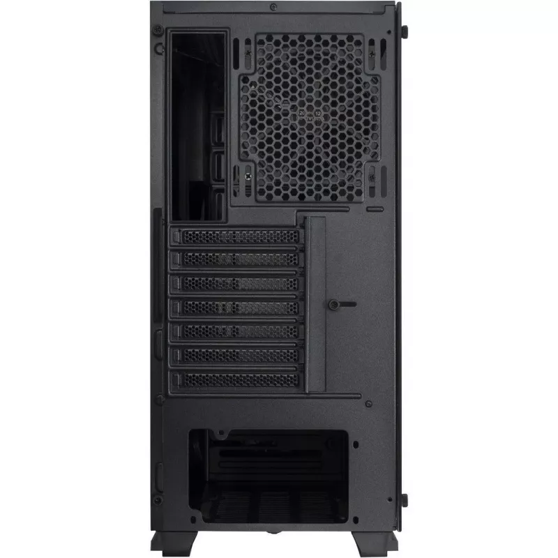 Inter-Tech S-3906 RENEGADE - tower - ATX - bez napájacieho zdroja (ATX) - USB/Audio (88881273)