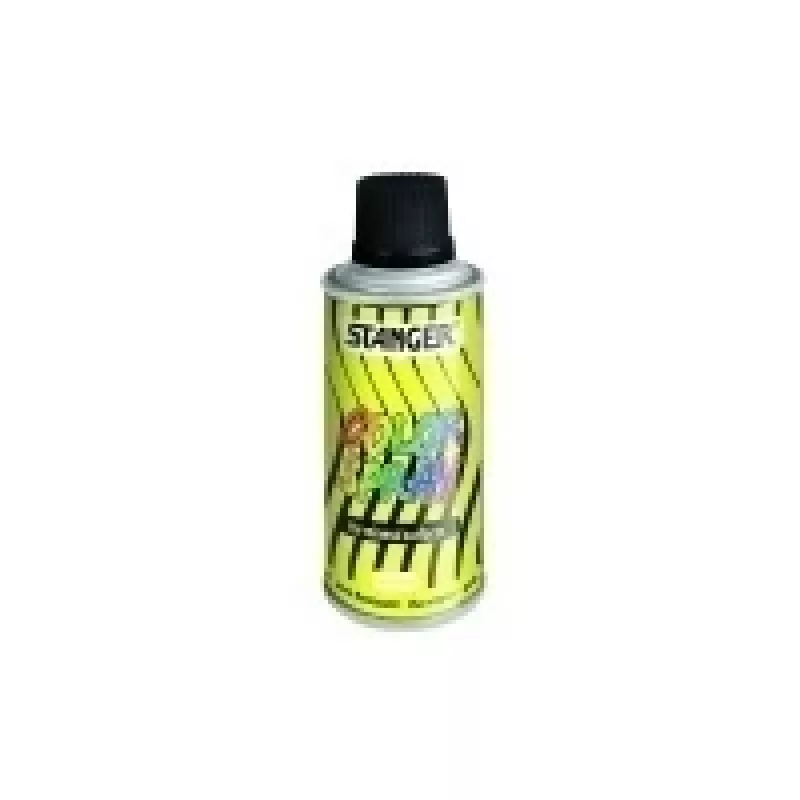 Sprejová farba STANGER Color Spray MS 150 ml neónovo žltá 115039