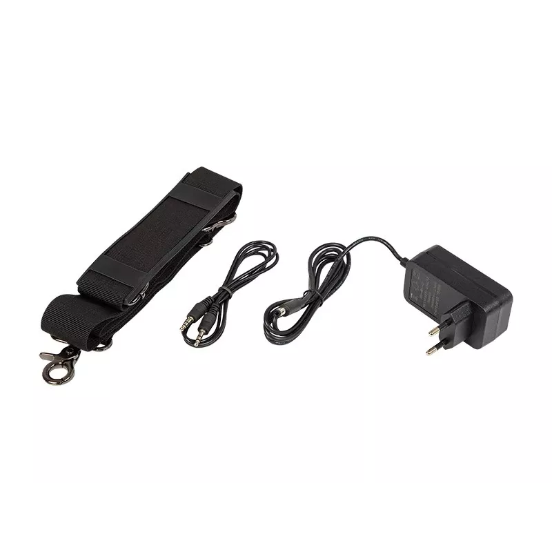BLOW DJBOX 30-392# Bluetooth reproduktor 250 W s diaľkovým ovládaním a mikrofónom, USB, microSD, AUX, TWS, vstavaná batéria, čierny