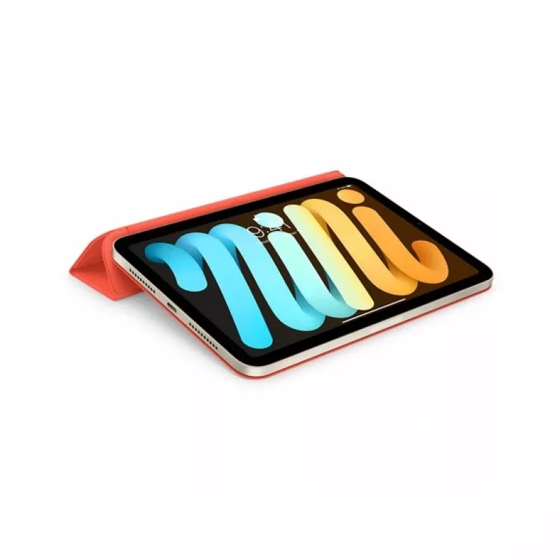 Smart Folio pre iPad mini (6. generácia) – Electric Orange