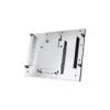 Vodný chladič Alphacool Core RX 9070 XT Nitro+ transparentný/chróm s backplate