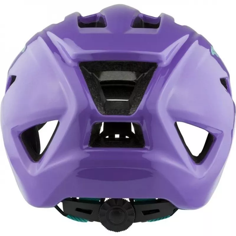 Cyklistická prilba ALPINA PICO PURPLE GLOSS 50-55