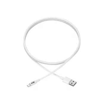 Eaton Tripp Lite Series USB-A na Lightning synchronizačný/nabíjací kábel (M/M) - MFi certifikovaný, biely, 3 ft. (0,9 m) - dátový/napájací kábel - USB samec na Lightnin