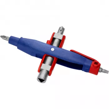 Kľúč na rozvádzače Knipex 00 11 07