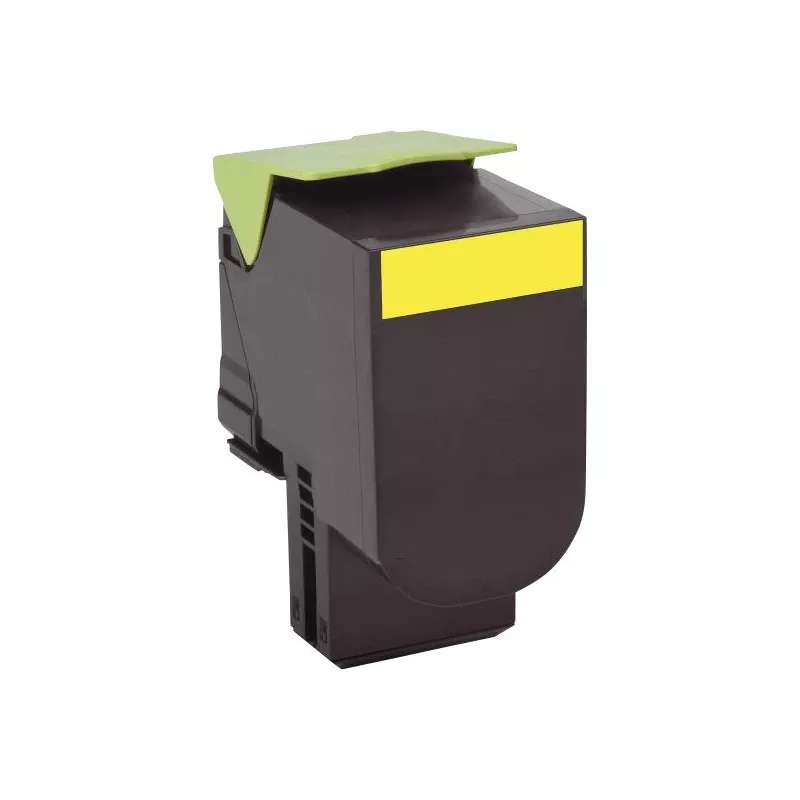 Lexmark 702Y R tonerová kazeta 1 ks originálna žltá